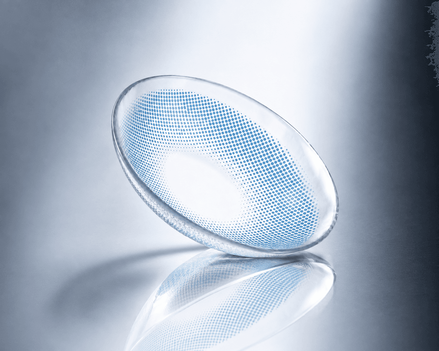 Natural 1-tone coloured lenses