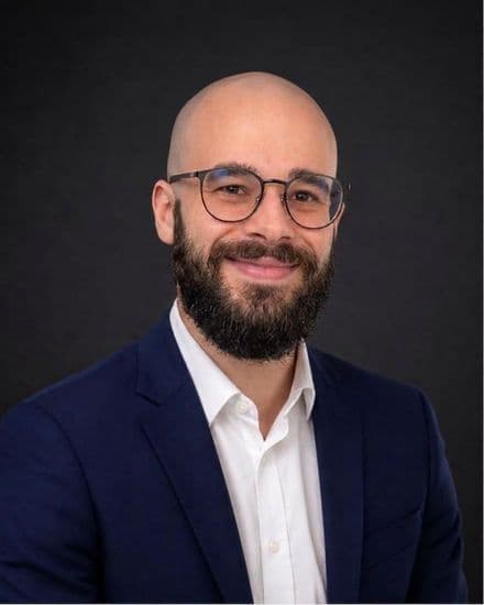 Davide Ghioni, Coordinateur d'entrepôt