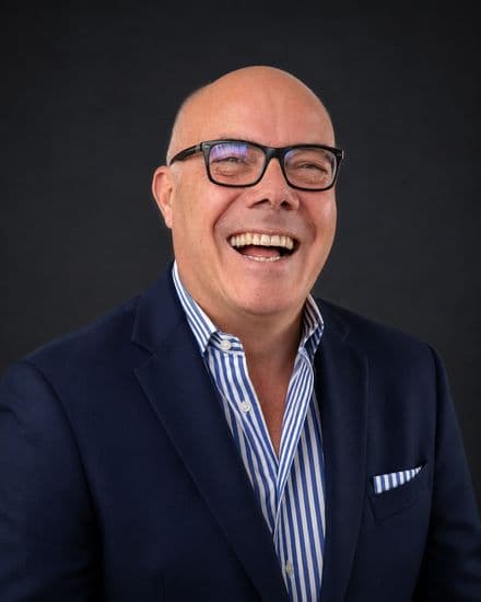 Riccardo Spallarossa, Responsable des ventes