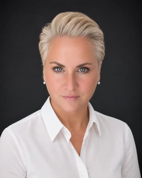 Tereza Uhrova — Fondatrice e CEO