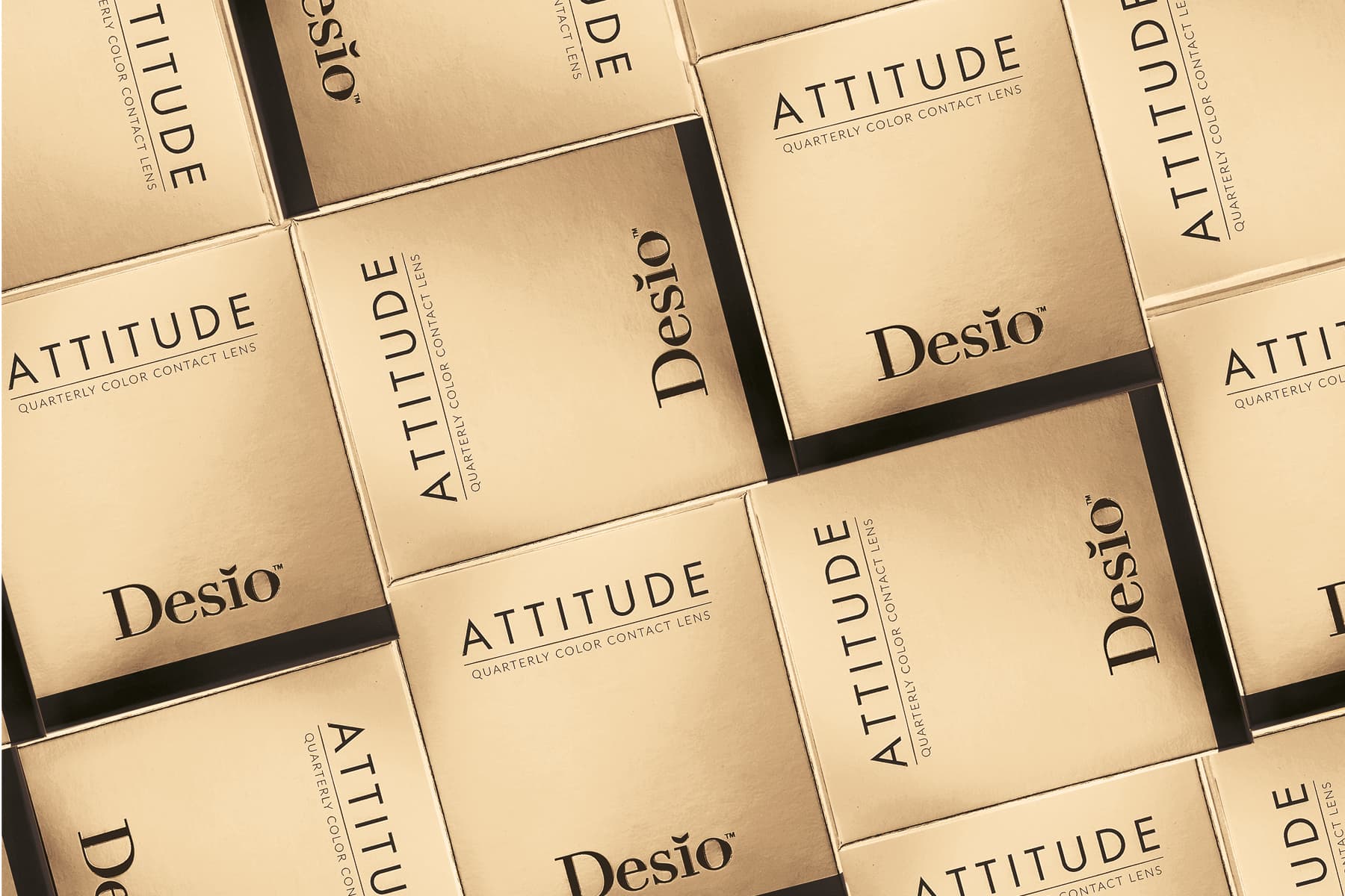 Attitude 3 Tones