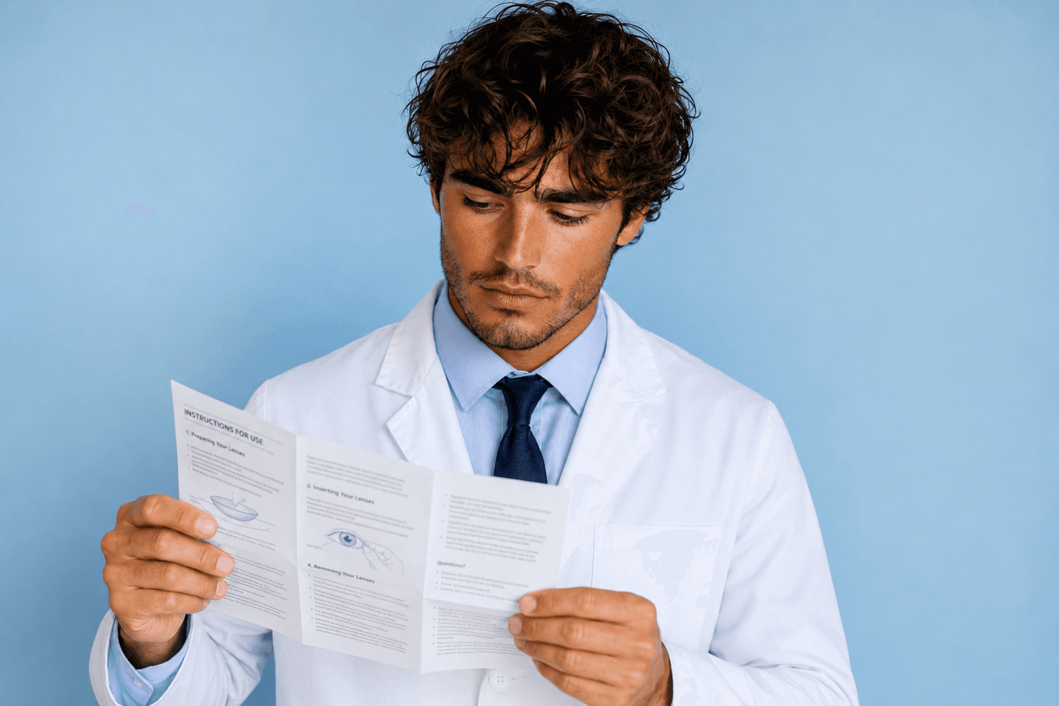 Guida completa all'uso delle lenti a contatto